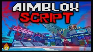 *BEST* Aimblox Script [2023] Very OP 🔥