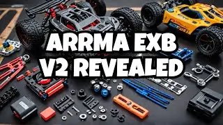 Ultimate guide to ARRMA KRATON EXB V2 upgrades