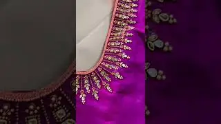 Blouse Design - Latest Bridal Blouse designs