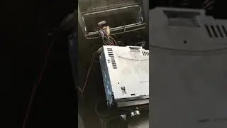 Подключение магнитолы к замку зажигания, Лада гранта, калина, Приора