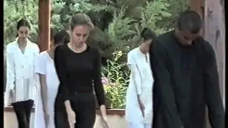 Движения Гурджиева. 6 жестов. Gurdjieff Sacred Dance. 6 Gestures.