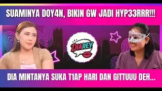 SUAMI DOY4N J4JAN, ISTRI DIP3RKAOS S4MPE HAMPIR MENINGG＊L ？？