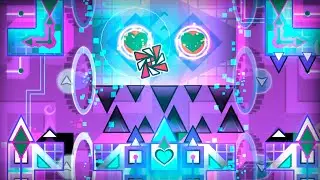 (Extreme Demon) ''Lovestruck'' by Tuna310 | Geometry Dash