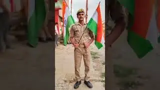 🇮🇳aey vatan mere abad rhe tu❤️ #Up #police #trending #army #short #shorts ❤️