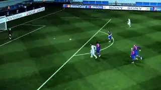 Pes 2010 goal (1080P HD)