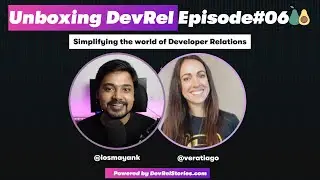 Vera Tiago | Manager Developer Advocate  