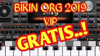 Tutorial cara bikin vip org 2019 tanpa root