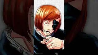 LE CHAPITRE 267 DE JJK ET...