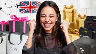 Deschid Cadouri De 1000 Euro! + Haul Excursie Londra