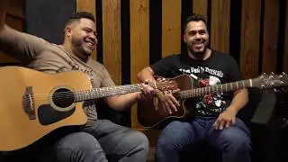 Enzo e Thiago - Gino e Geno (Cover)
