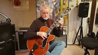 How Insensitive (A.C.Jobim) - played by Bert Enkel