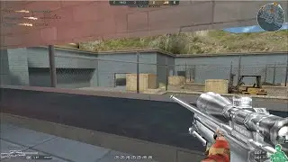 Обновил Карту Склад в CrossFire