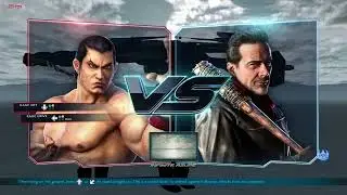 Tekken 7 Quick Loading Mod