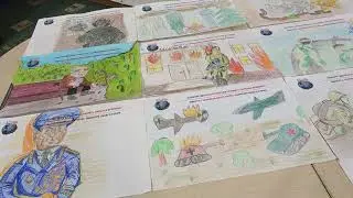 Конкурс сочинений и рисунков ББ 2023