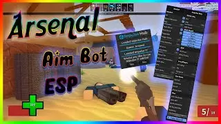 ARSENAL SCRIPT OP PASTEBIN (patched)
