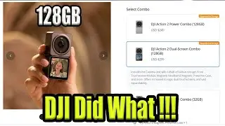 DJI Action 2 Upgraded - Does This Make It Better For FPV ?