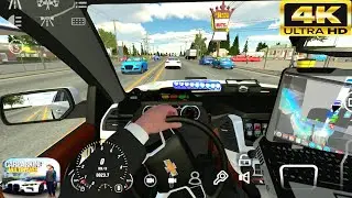 Car Parking Multiplayer (CPM1) - New 2015 Chevrolet Tahoe POV drive mountain to city motel