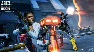 [EU] Apex Legends [SEASON 5] - FIRST LOBA QUEST UNLOCKED!