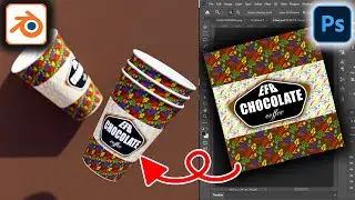 Your First Blender and Photoshop Project: Beginner's Complete Guide