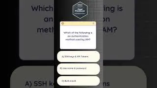 Quiz 29-Test Your Amazon Web Service (AWS) Knowledge! 