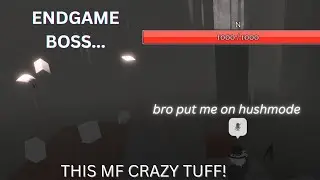 Pilgrammed - N BOSS MELEE SOLO (how to get BLOODTWIN)