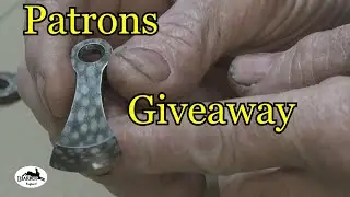 Patron give away