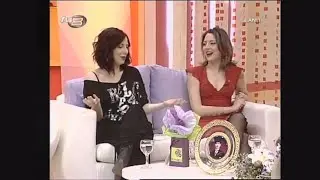 (Demet Tuncer - Berna Öztürk) (27.12.2007) HAFTA İÇİ HER GÜN NİLGÜN BELGÜN (ARŞİV)