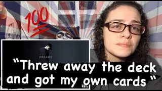 NF- Dreams FIRST LISTEN 👂 REACTION