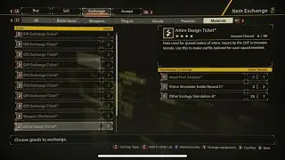 Scarlet Nexus how to get Attire Design Ticket