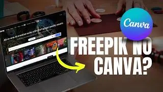 HOW TO EDIT PSD FILES (PHOTOSHOP) ON CANVA - FREEPIK FLORAL TUTORIAL