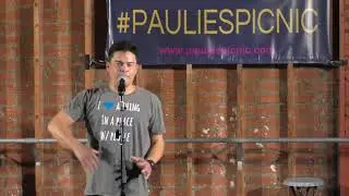 A Thing in a Place With People - Press Conference