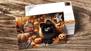 OllyCards.pl — for postcrossing and friends