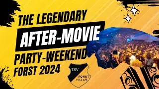 Party Weekend Forst 2024