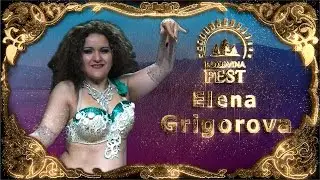 Elena Grigorova ⊰⊱ Bukovina Fest '16.