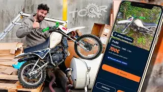 I BUY THE CHEAPEST PW80 ON LEBONCOIN!