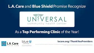 Universal Community Health Center: Top Performing Clinic - Women’s Health