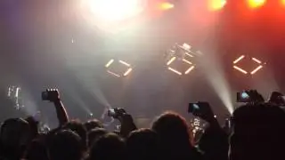 System ofa Down México2015 Question! Lost in Hwood