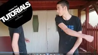 Clone Punch Effect Tutorial - Sony Vegas