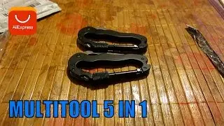Multitool 5 in 1
