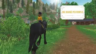 UNE JOURNEE BANALE | RP STAR STABLE
