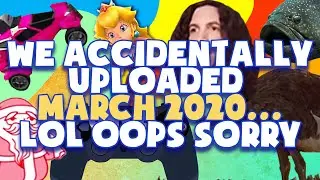 Best of March 2021 for real this time - Game Grumps Compilations