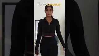 Styling Gym Outfits from SAVANA | Independence Day 70 % OFF SALE ✨😍  | SAVANA GymWear Haul #savana