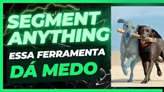 Segment Anything da Meta permite seleções rápidas usando IA