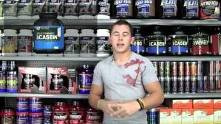 Alpha Nutrition - 100% Casein By ON - Supplement Review
