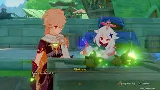 Genshin Impact - Sumeru Archon quest 42