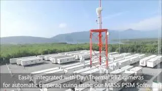 Magos SR 500 Radar de alta resolución