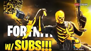 🔴 FN Chapter 4 Season 1 with Subs |  | Fortnite Live #fortnitechapter4