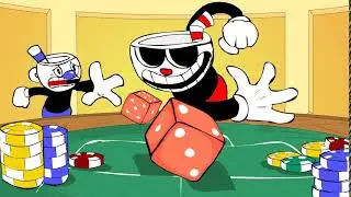 CUPHEAD MAP | part 19
