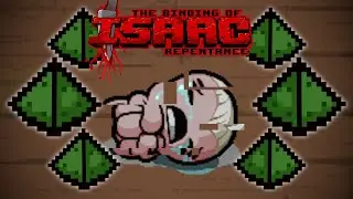 ОДНА ОШИБКА = РЕРОЛЛ - The Binding of Isaac: Repentance