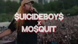 |FREE| $uicideboy$ x Mosquit - Type Beat 2022
